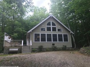 385 Leisure Ln, Frye Island, ME 04071