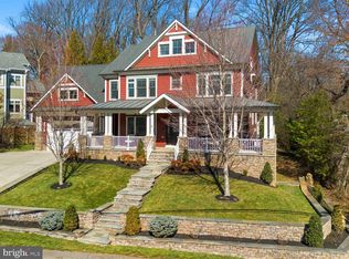 7602 Virginia Ln, Falls Church, VA