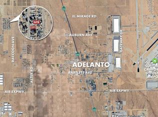 19031 Panther Ave, Adelanto, CA 92301