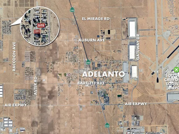 19031 Panther Ave, Adelanto, CA 92301