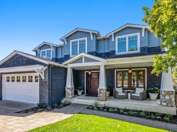 808 Toyon Way, Redwood City, CA 94062