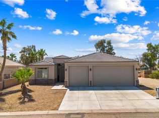 5643 S Desert Lakes Drive, Fort Mohave, AZ 86426