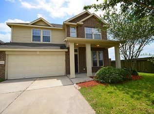 14902 Sierra Sunset Dr, Humble, TX 77396