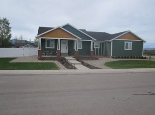 1913 W 4750 N, Cedar City, UT 84721