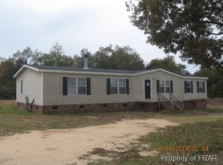 4635 N Duffie Rd, Red Springs, NC 28377