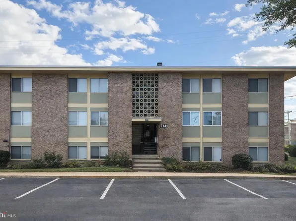 7141 Donnell Pl APT B-7, District Heights, MD 20747