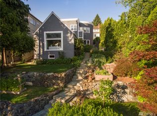 3818 46th Ave NE, Seattle, WA 98105