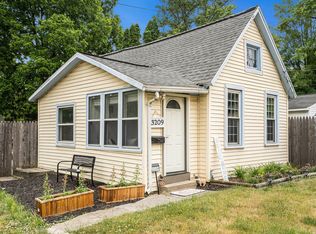 3209 Laird Ave, Kalamazoo, MI 49008