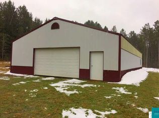 7600 S Peterson Rd, Lake Nebagamon, WI 54849