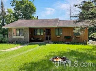 295 Wilderness Way, Crystal Falls, MI 49920