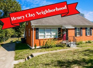1637 Wyatt Pkwy, Lexington, KY