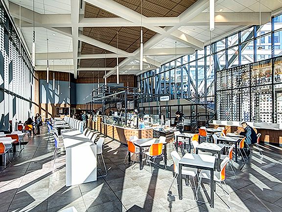Urban Eatery