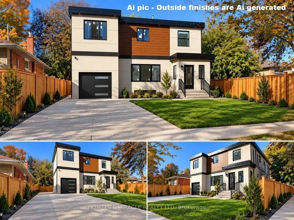 22 Rossander Ct, Toronto, ON