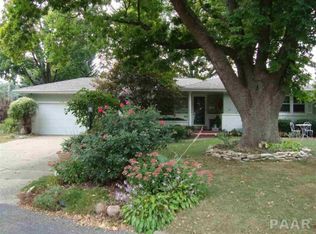 5107 N Sunnyview Ct, Peoria, IL 61614