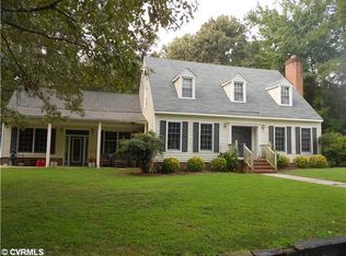 14408 Longevity Rd, Stony Creek, VA 23882