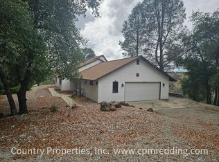 14539 Clear Creek Knolls Dr, Redding, CA 96001