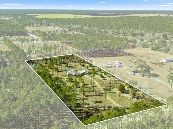 5130 SE 137th Ave, Morriston, FL 32668