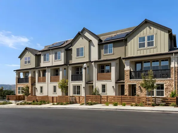 Plan 3 Plan, San Bruno - The Highlands