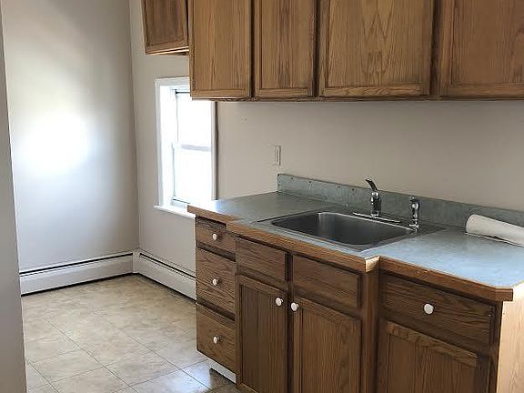 view to breakfast nook