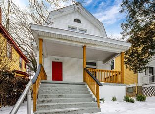 3136 Harvard Ave, Cincinnati, OH 45207