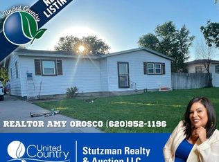 511 S Spruce St, Ulysses, KS 67880