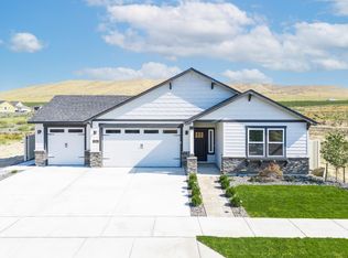 3614 Stonecap St, Richland, WA 99352
