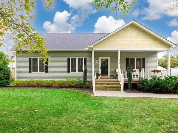 7413 Fairway Ave, Henrico, VA 23228
