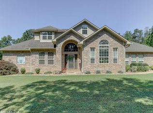277 Kingery Ln, Royal, AR 71968