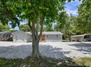 96985 S 4510th Rd, Vian, OK 74962