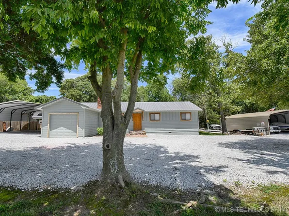 96985 S 4510th Rd, Vian, OK 74962