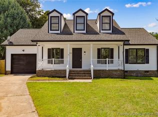 4512 Plainview Ct, Fayetteville, NC 28304