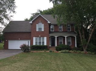 2953 Beckwith Rd, Mount Juliet, TN 37122