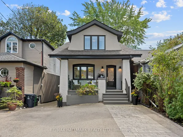 17 Beachdale Ave, Toronto, ON M1N 1V7
