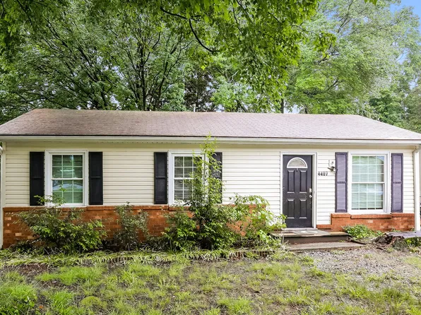 4407 Cornell Ave, Greensboro, NC 27407