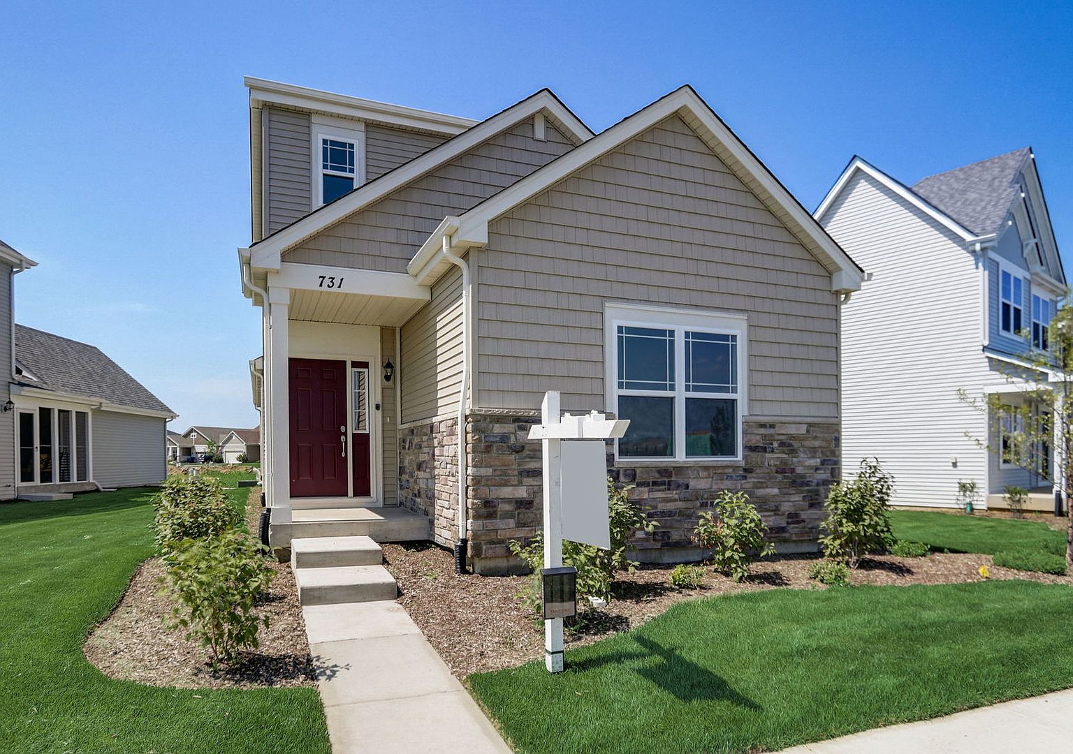 731 Station Blvd, Elburn, IL 60119 Zillow