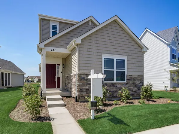 731 Station Blvd, Elburn, IL 60119