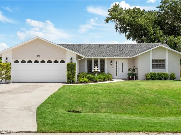 8481 Buena Vista Rd, Fort Myers, FL 33967