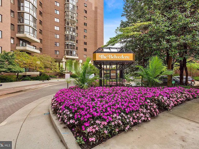 1600 N Oak St #1410 — Photo 41