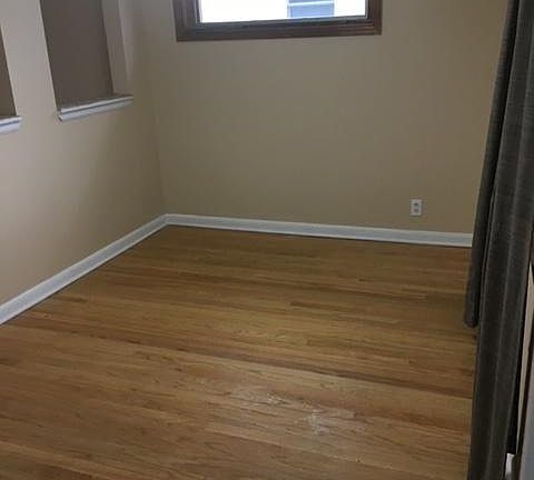 Main floor dining room