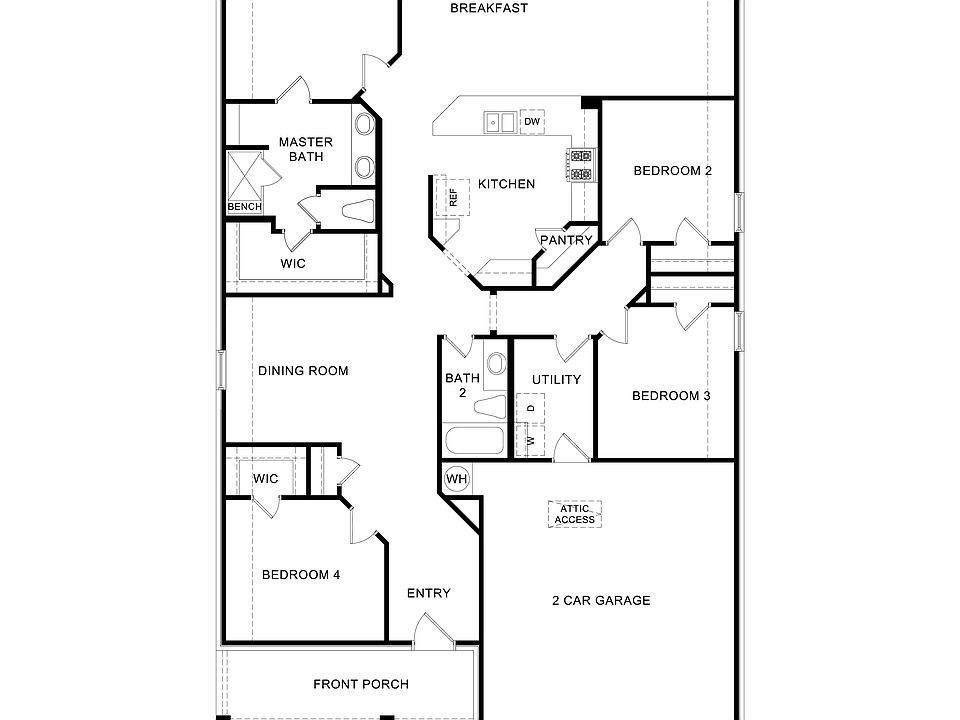 Floor Plan.