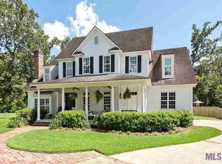 8272 S Harts Mill Ln, Baton Rouge, LA 70808