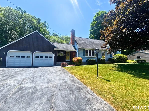 52 Bass Drive, Enfield, CT 06082