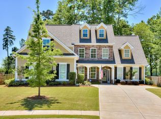4315 Satolah Rdg, Evans, GA 30809