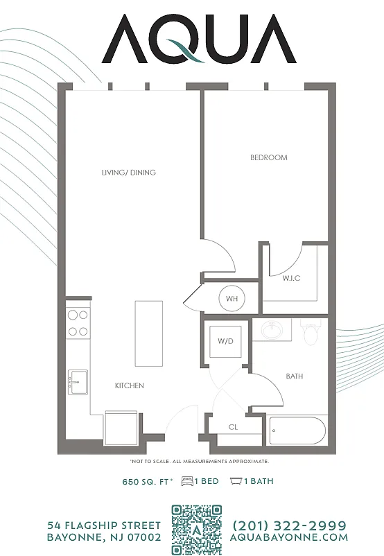 Floor plan AM-2