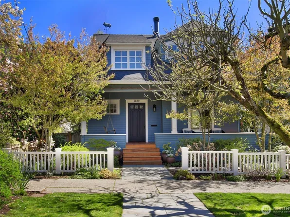 1622 35th Avenue, Seattle, WA 98122
