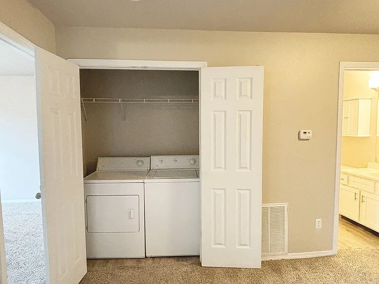 Cove - Laundry Closet