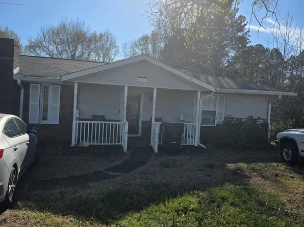 70 Snowmill Rd, Woodruff, SC 29388