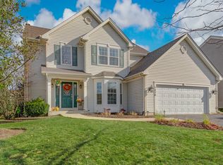 1328 Hickory Ridge Dr, Montgomery, IL 60538