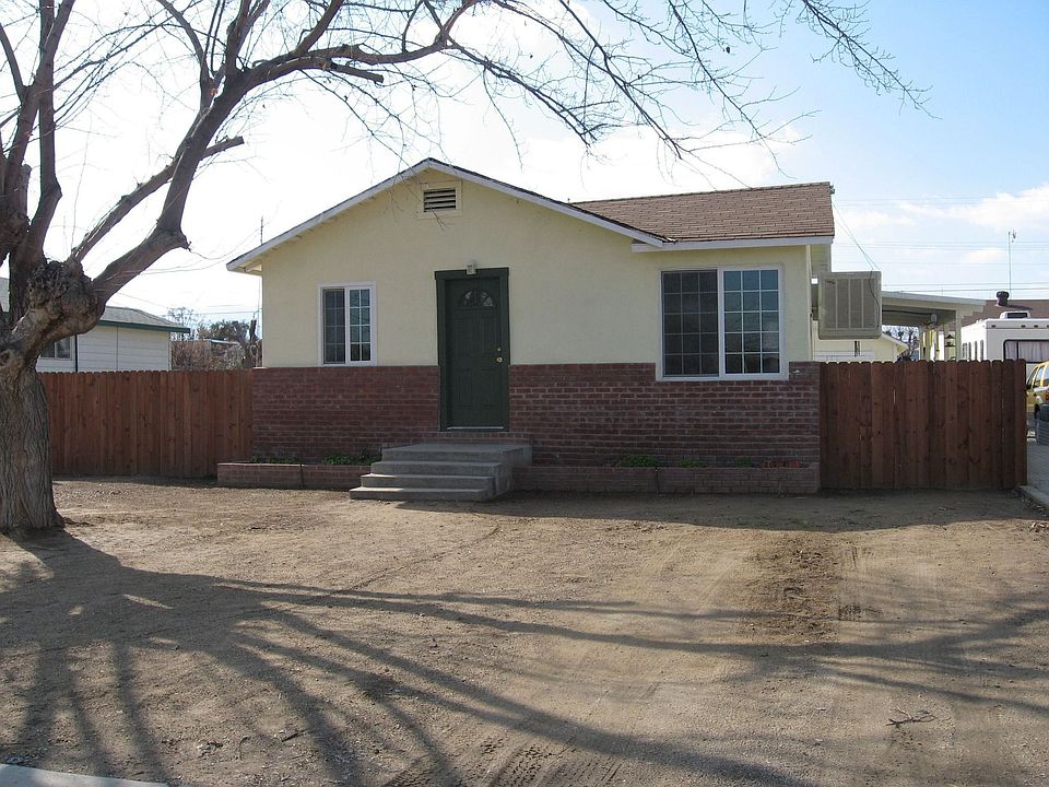 Front facing West