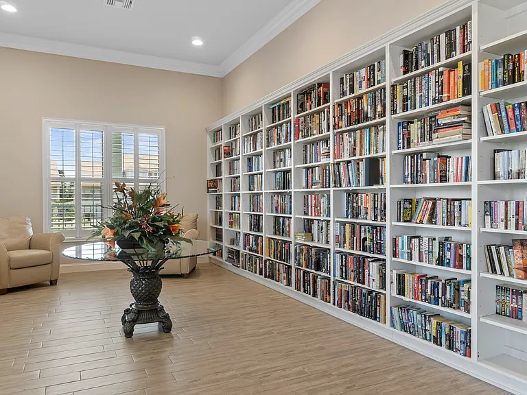 Library